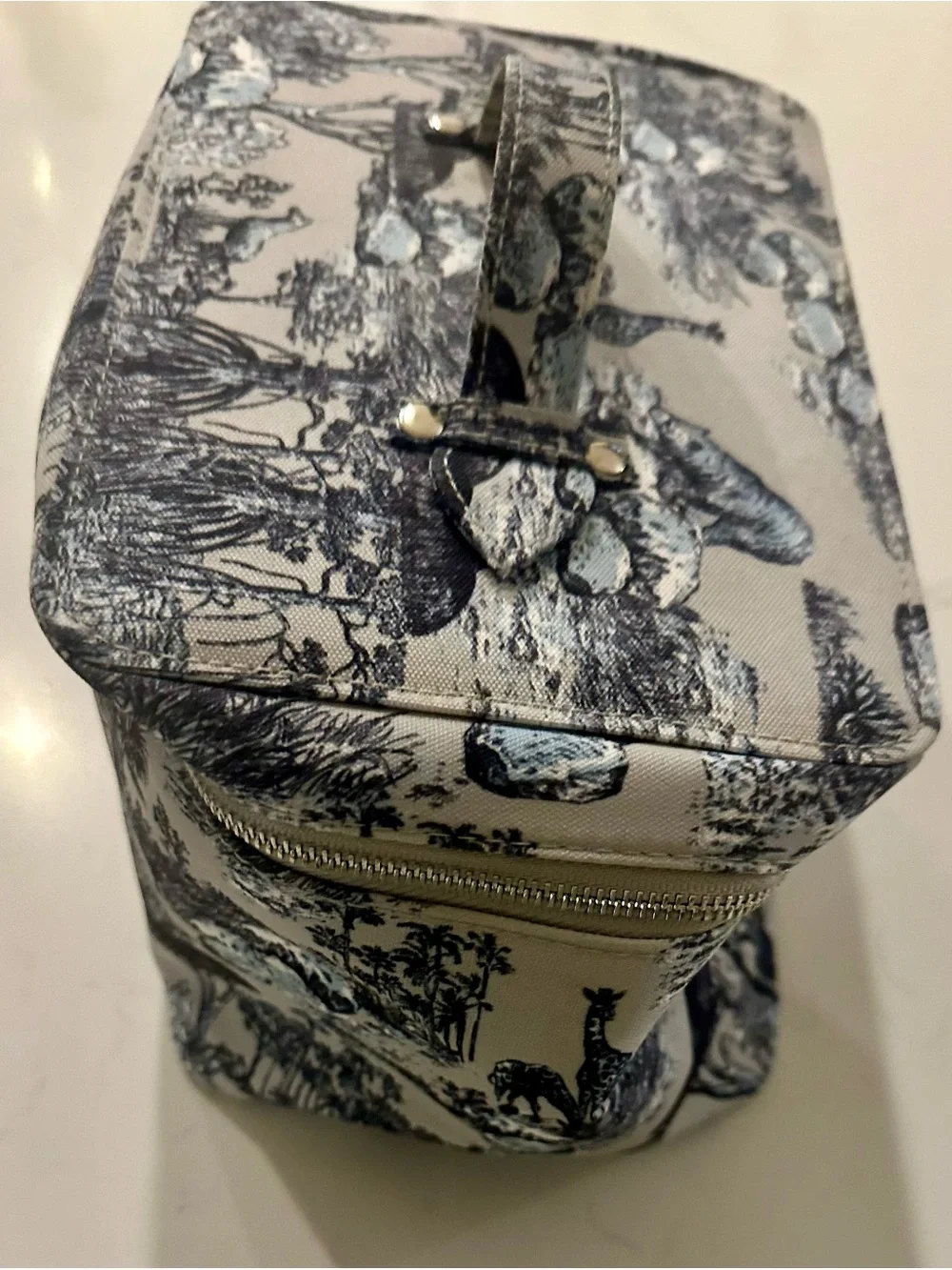 Dior Beaute Around The World Vanity/Make Up Case With Mirror
